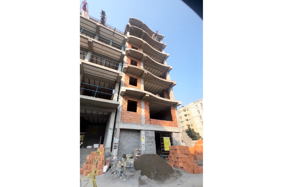 پروژه مهندس رجبی- 6طبقه، تصویر 3