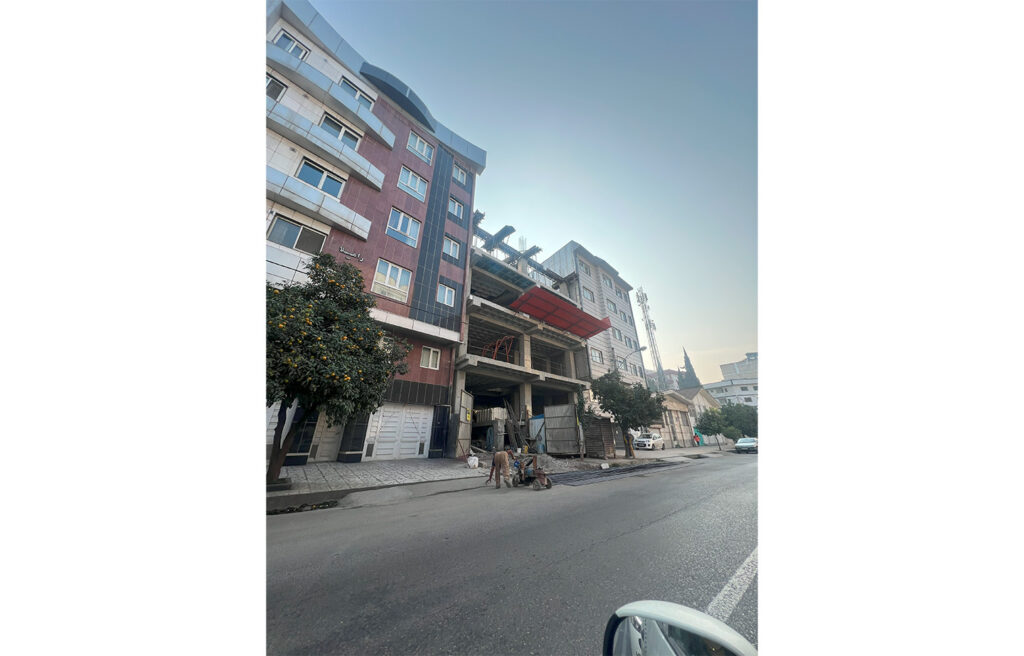 پروژه 9طبقه مانلی5، تصویر 9