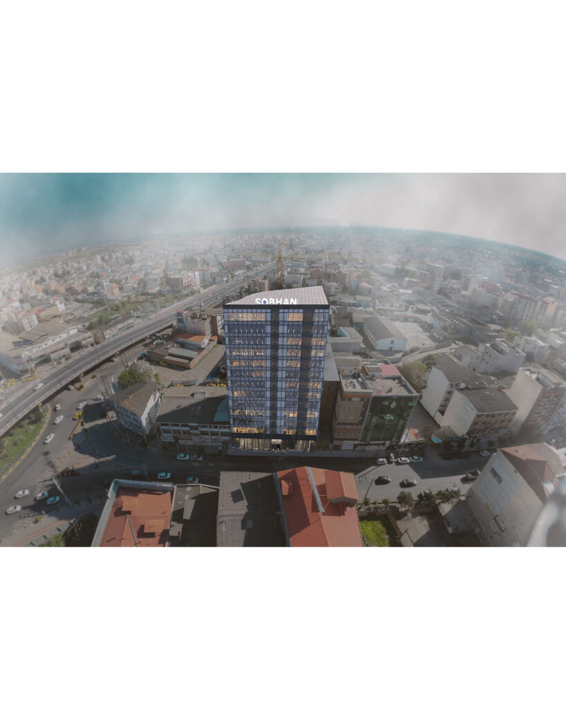 برج پزشکان سبحان( + S A )، تصویر 1