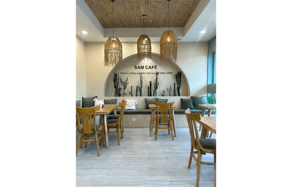 کافه سام، تصویر 11